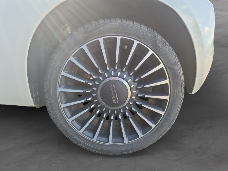 FIAT d'occasion 500 C 1.2 8V 69 POP de 2017 Colmar (68)﻿