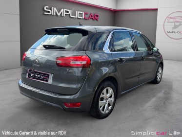 Citroen c4 picasso e-hdi 115 intensive occasion simplicicar lille  simplicicar simplicibike france