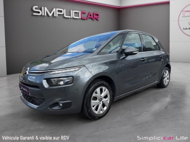 Citroen c4 picasso e-hdi 115 intensive occasion simplicicar lille  simplicicar simplicibike france