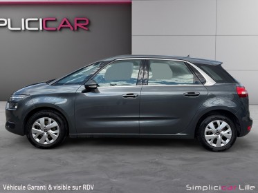 Citroen c4 picasso e-hdi 115 intensive occasion simplicicar lille  simplicicar simplicibike france