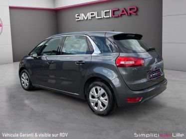 Citroen c4 picasso e-hdi 115 intensive occasion simplicicar lille  simplicicar simplicibike france