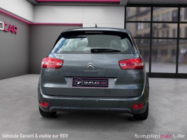 Citroen c4 picasso e-hdi 115 intensive occasion simplicicar lille  simplicicar simplicibike france