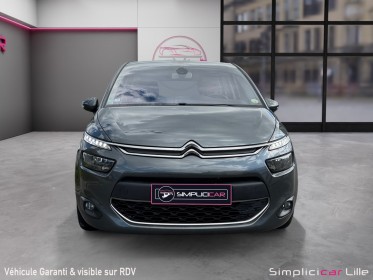 Citroen c4 picasso e-hdi 115 intensive occasion simplicicar lille  simplicicar simplicibike france