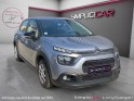 Citroen c3 c3 bluehdi 100 ss bvm6 feel pack occasion simplicicar livry gargan simplicicar simplicibike france