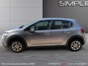 Citroen c3 c3 bluehdi 100 ss bvm6 feel pack occasion simplicicar livry gargan simplicicar simplicibike france