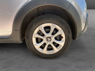 Citroen c3 c3 bluehdi 100 ss bvm6 feel pack occasion simplicicar livry gargan simplicicar simplicibike france