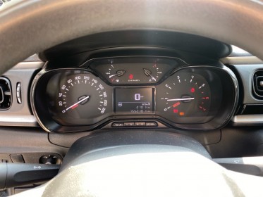 Citroen c3 c3 bluehdi 100 ss bvm6 feel pack occasion simplicicar livry gargan simplicicar simplicibike france