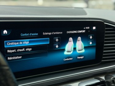 Mercedes gle 400 d 9g-tronic 4matic amg line 7 places full garantie 12 mois occasion paris 17ème (75)(porte maillot)...