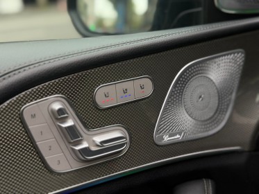 Mercedes gle 400 d 9g-tronic 4matic amg line 7 places full garantie 12 mois occasion paris 17ème (75)(porte maillot)...