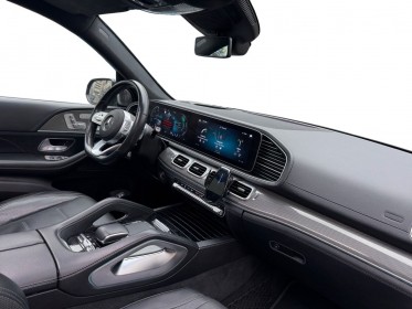 Mercedes gle 400 d 9g-tronic 4matic amg line 7 places full garantie 12 mois occasion paris 17ème (75)(porte maillot)...