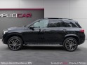Mercedes gle 400 d 9g-tronic 4matic amg line 7 places full garantie 12 mois occasion paris 17ème (75)(porte maillot)...