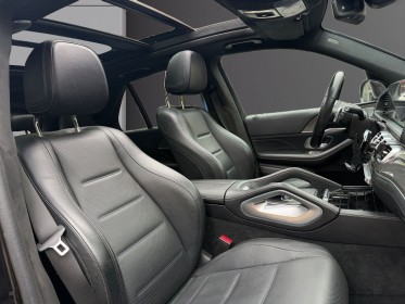 Mercedes gle 400 d 9g-tronic 4matic amg line 7 places full garantie 12 mois occasion paris 17ème (75)(porte maillot)...