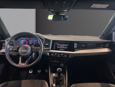 Audi a1 sportback 25 tfsi 95 ch bvm5 s line - gris chronos - rÉgulateur - full led - carplay occasion simplicicar strasbourg...