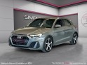 Audi a1 sportback 25 tfsi 95 ch bvm5 s line - gris chronos - rÉgulateur - full led - carplay occasion simplicicar strasbourg...