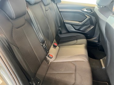 Audi a1 sportback 25 tfsi 95 ch bvm5 s line - gris chronos - rÉgulateur - full led - carplay occasion simplicicar strasbourg...