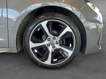 Audi a1 sportback 25 tfsi 95 ch bvm5 s line - gris chronos - rÉgulateur - full led - carplay occasion simplicicar strasbourg...