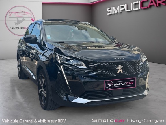 Peugeot 3008 hybrid 225 e-eat8 gt occasion simplicicar livry gargan simplicicar simplicibike france