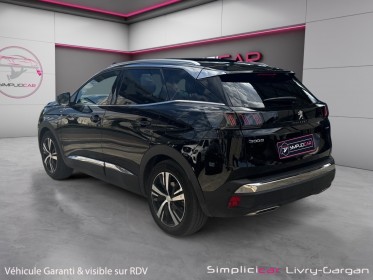 Peugeot 3008 hybrid 225 e-eat8 gt occasion simplicicar livry gargan simplicicar simplicibike france
