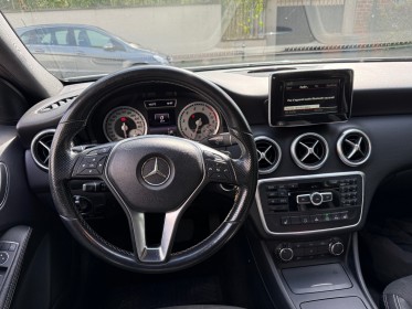 Mercedes classe a 180 blueefficiency sensation 7-g dct a occasion simplicicar vaucresson simplicicar simplicibike france