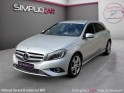 Mercedes classe a 180 blueefficiency sensation 7-g dct a occasion simplicicar vaucresson simplicicar simplicibike france