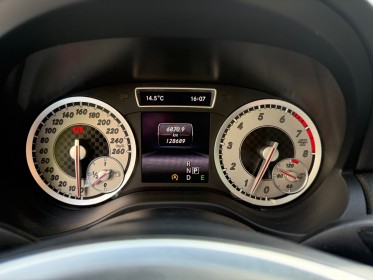 Mercedes classe a 180 blueefficiency sensation 7-g dct a occasion simplicicar vaucresson simplicicar simplicibike france