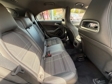 Mercedes classe a 180 blueefficiency sensation 7-g dct a occasion simplicicar vaucresson simplicicar simplicibike france