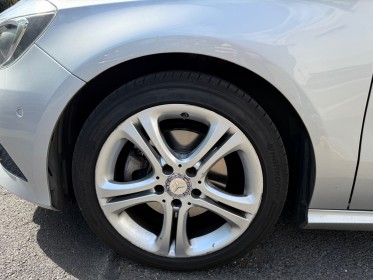 Mercedes classe a 180 blueefficiency sensation 7-g dct a occasion simplicicar vaucresson simplicicar simplicibike france