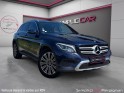 Mercedes glc 250 9g-tronic 4matic executive sièges chauffants et électriques caméra garantie 12 mois occasion simplicicar...