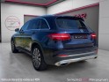 Mercedes glc 250 9g-tronic 4matic executive sièges chauffants et électriques caméra garantie 12 mois occasion simplicicar...