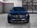 Mercedes glc 250 9g-tronic 4matic executive sièges chauffants et électriques caméra garantie 12 mois occasion simplicicar...