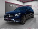 Mercedes glc 250 9g-tronic 4matic executive sièges chauffants et électriques caméra garantie 12 mois occasion simplicicar...