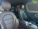 Mercedes glc 250 9g-tronic 4matic executive sièges chauffants et électriques caméra garantie 12 mois occasion simplicicar...