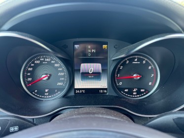 Mercedes glc 250 9g-tronic 4matic executive sièges chauffants et électriques caméra garantie 12 mois occasion simplicicar...