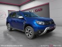 Dacia duster blue dci 115 4x2 prestige occasion simplicicar rennes simplicicar simplicibike france