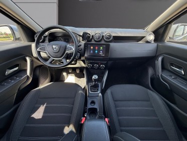 Dacia duster blue dci 115 4x2 prestige occasion simplicicar rennes simplicicar simplicibike france