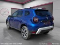 Dacia duster blue dci 115 4x2 prestige occasion simplicicar rennes simplicicar simplicibike france