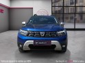 Dacia duster blue dci 115 4x2 prestige occasion simplicicar rennes simplicicar simplicibike france