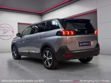 Peugeot 5008 hybrid 136ch gt e-dcs6 7 places garantie 12mois occasion simplicicar bretigny-sur-orge simplicicar simplicibike...