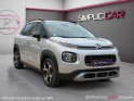Citroen c3 aircross puretech 110 ss bvm6 shine caméra de recul première main entretien régulier garantie moteur 24 mois...