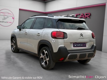 Citroen c3 aircross puretech 110 ss bvm6 shine caméra de recul première main entretien régulier garantie moteur 24 mois...