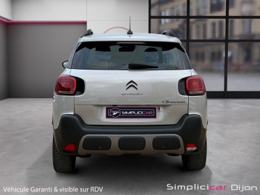 Citroen c3 aircross puretech 110 ss bvm6 shine caméra de recul première main entretien régulier garantie moteur 24 mois...