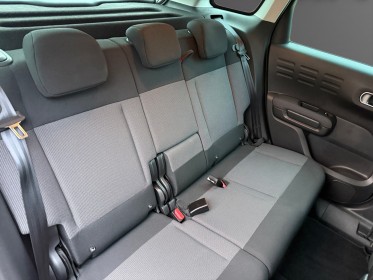 Citroen c3 aircross puretech 110 ss bvm6 shine caméra de recul première main entretien régulier garantie moteur 24 mois...