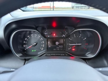 Citroen c3 aircross puretech 110 ss bvm6 shine caméra de recul première main entretien régulier garantie moteur 24 mois...