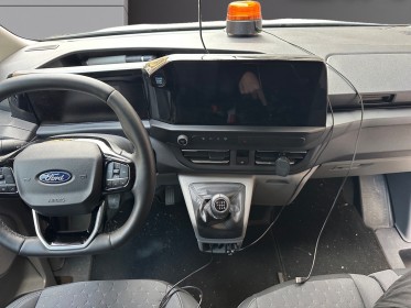 Ford transit custom  trend occasion paris 17ème (75)(porte maillot) simplicicar simplicibike france