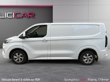 Ford transit custom  trend occasion paris 17ème (75)(porte maillot) simplicicar simplicibike france