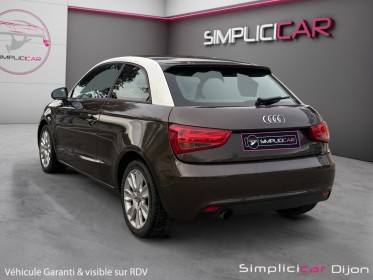 Audi a1 1.6 tdi 90 ambiente garantie 12 mois occasion simplicicar dijon simplicicar simplicibike france