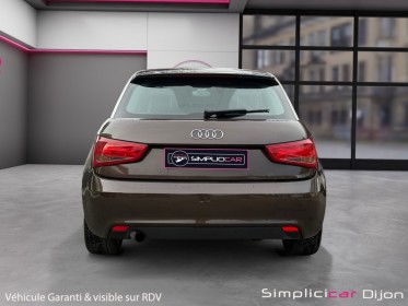 Audi a1 1.6 tdi 90 ambiente garantie 12 mois occasion simplicicar dijon simplicicar simplicibike france