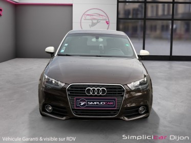 Audi a1 1.6 tdi 90 ambiente garantie 12 mois occasion simplicicar dijon simplicicar simplicibike france