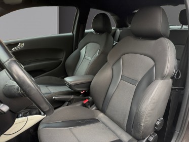 Audi a1 1.6 tdi 90 ambiente garantie 12 mois occasion simplicicar dijon simplicicar simplicibike france