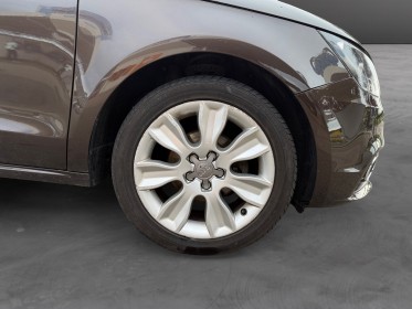 Audi a1 1.6 tdi 90 ambiente garantie 12 mois occasion simplicicar dijon simplicicar simplicibike france